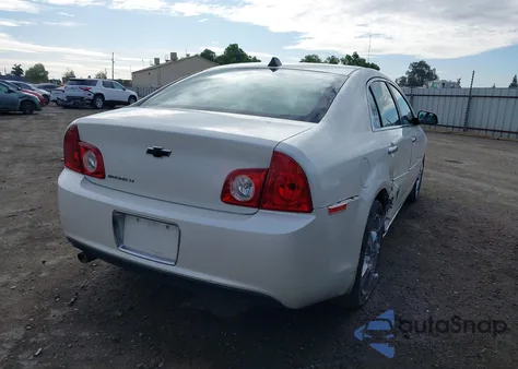 2012 Chevrolet Malibu 1Lt z USA, uszkodzony, nr VIN 1G1ZC5E0XCF229042
